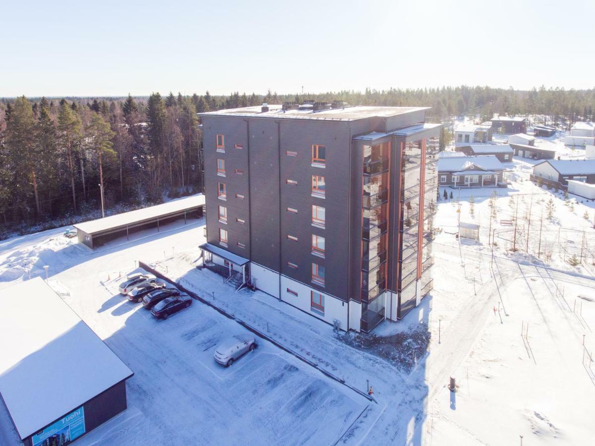 Pirjola Apartamento Seinäjoki Exterior foto