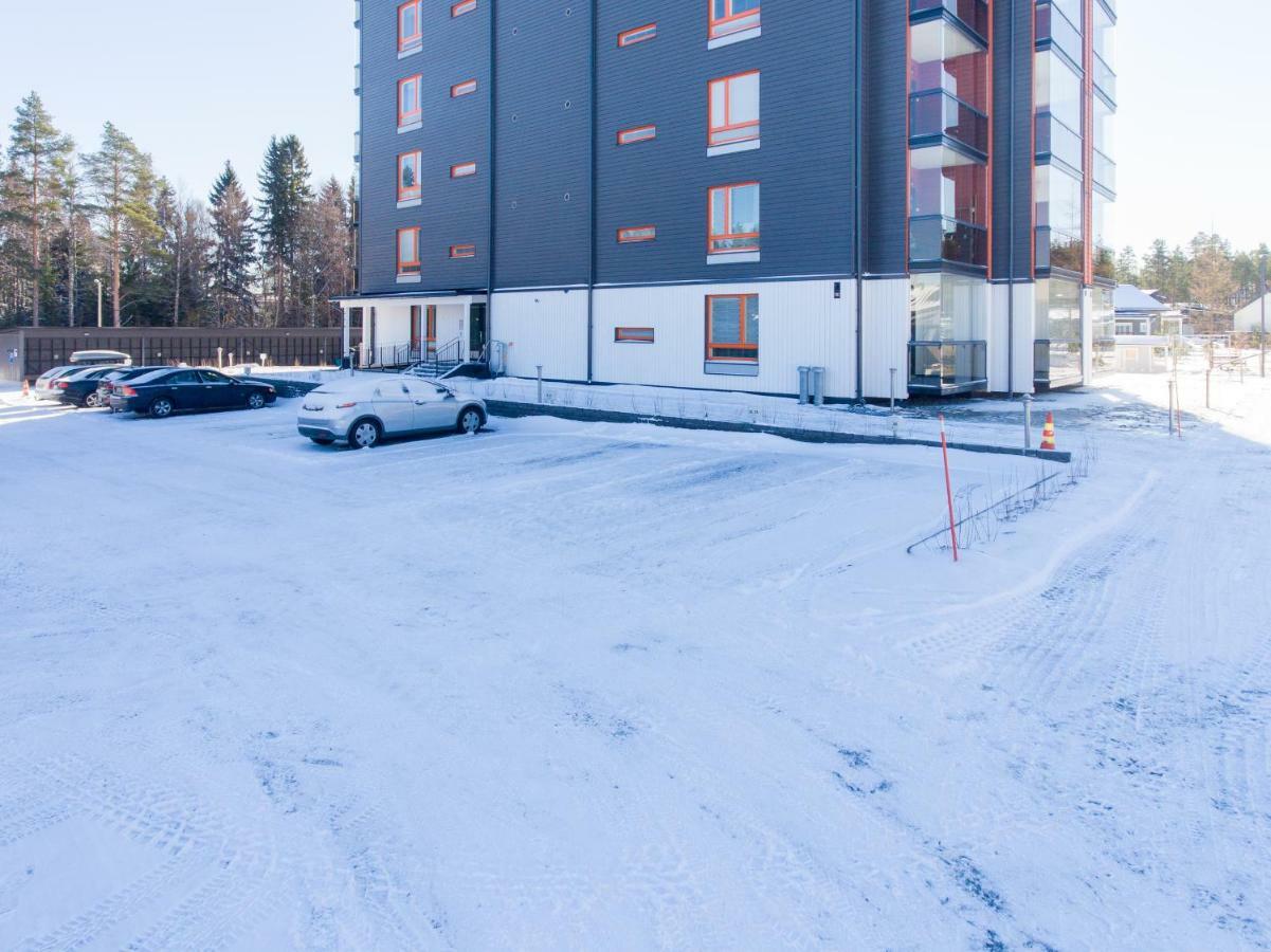 Pirjola Apartamento Seinäjoki Exterior foto