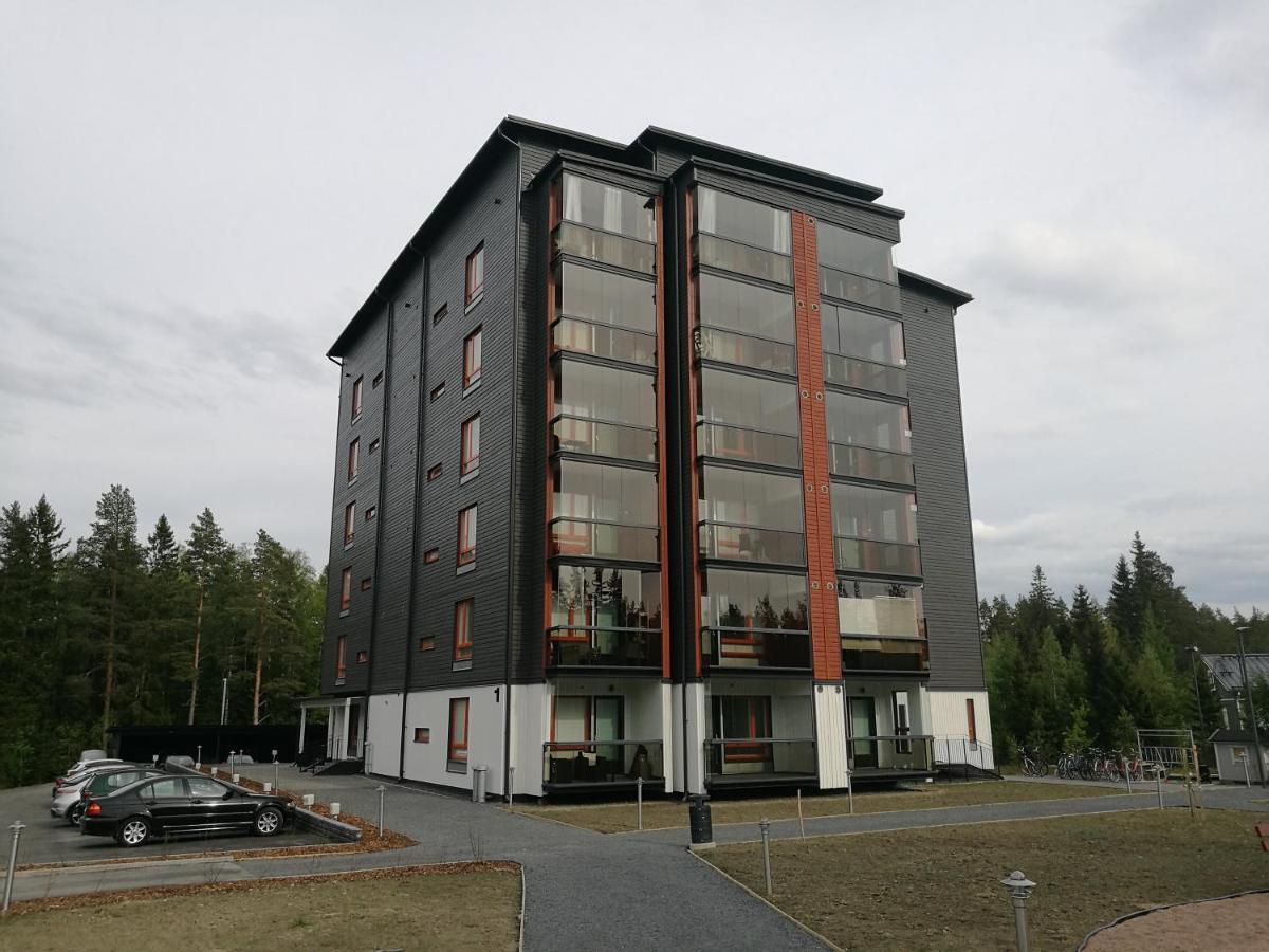 Pirjola Apartamento Seinäjoki Exterior foto
