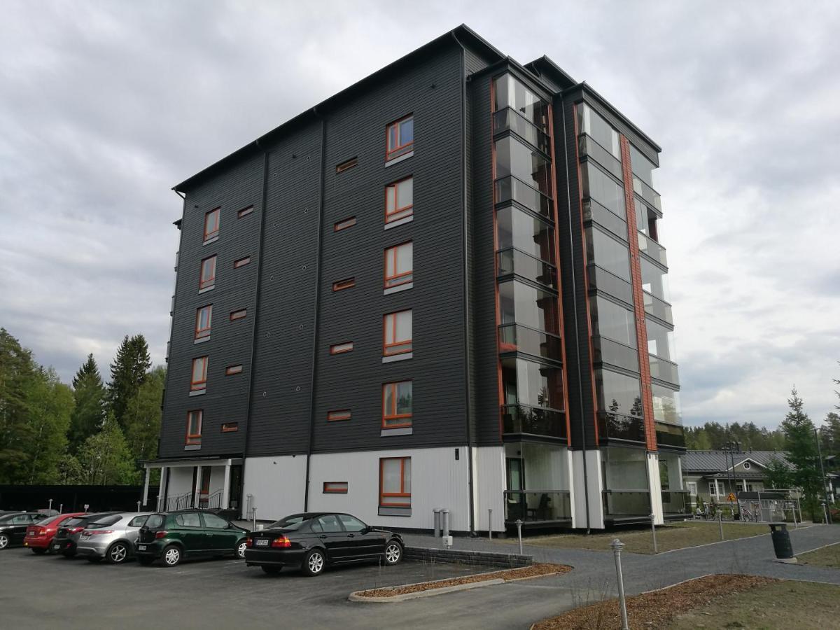 Pirjola Apartamento Seinäjoki Exterior foto
